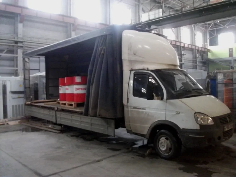 ГАЗ 2834xe