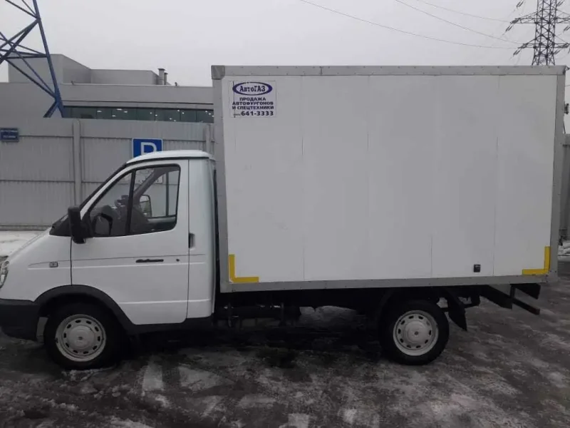 Газель бизнес 2844sa