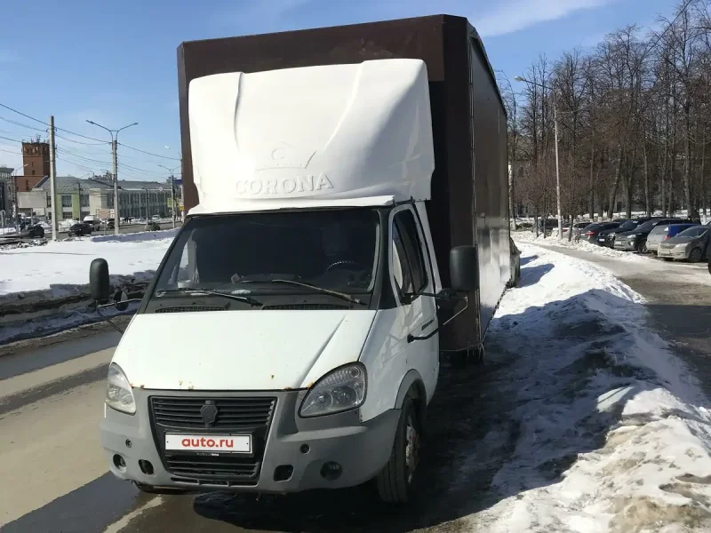 Грузовой бортовой 2844sa