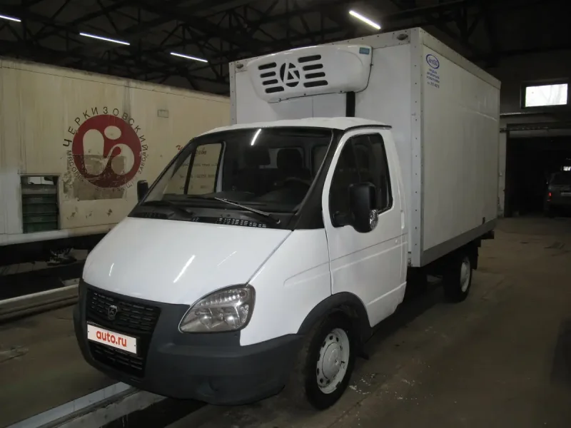 ГАЗ 2844b8