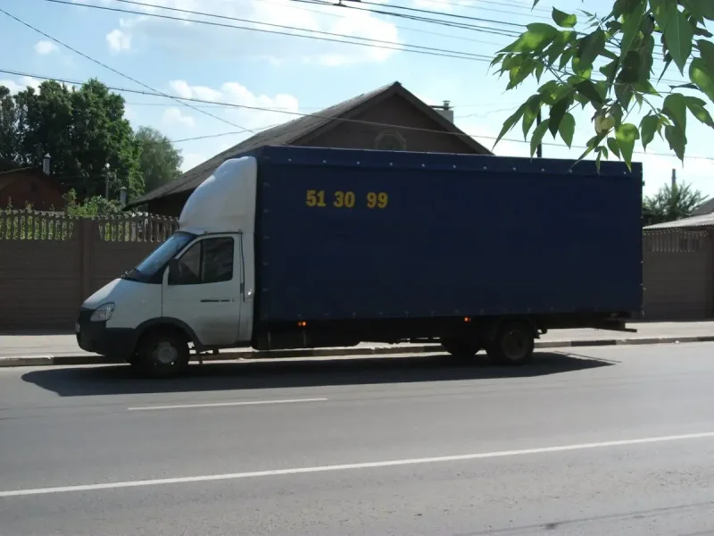 Газовый баллон 170 литров на Газель