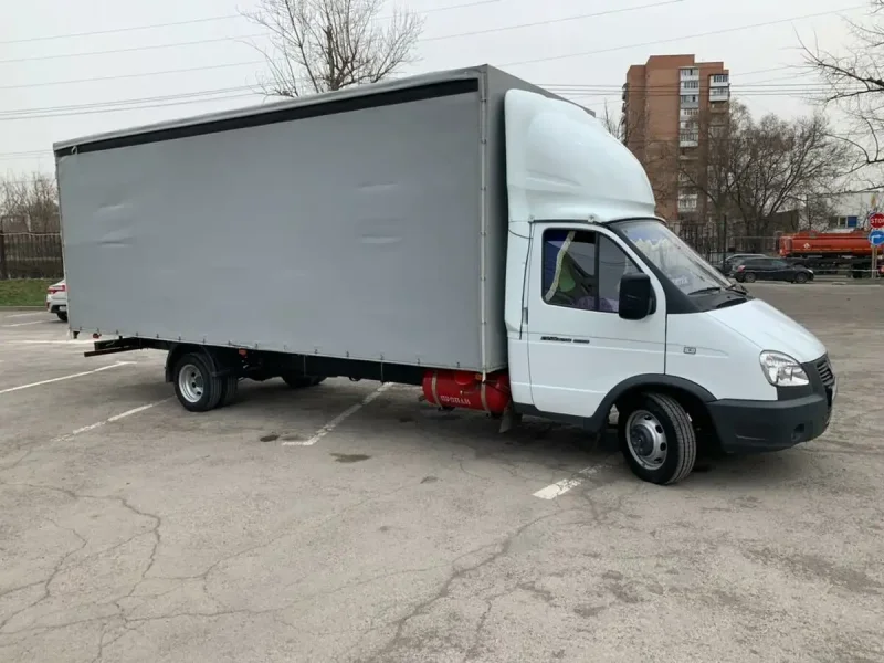 Газель бизнес 2844sa