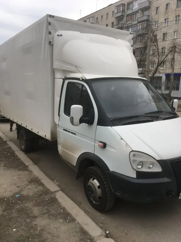 Газель фургон 2016