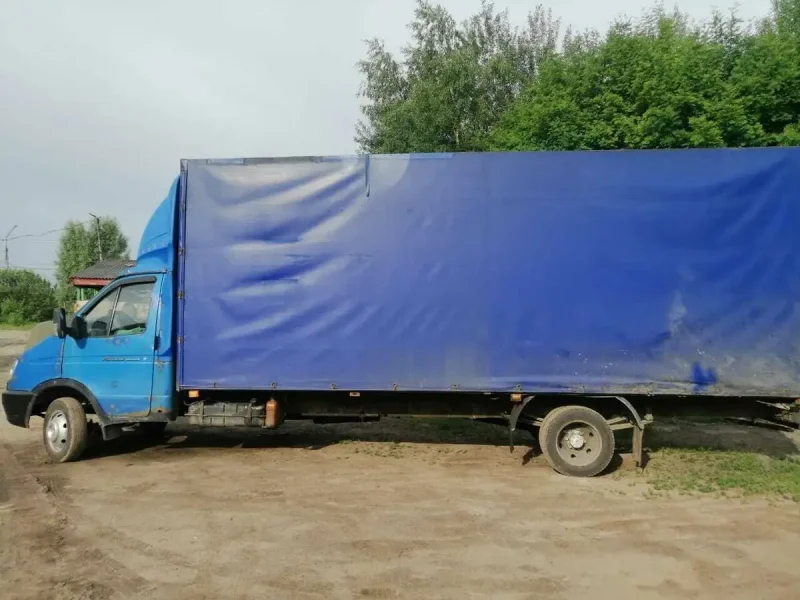 ГАЗ Газель 2844sa,