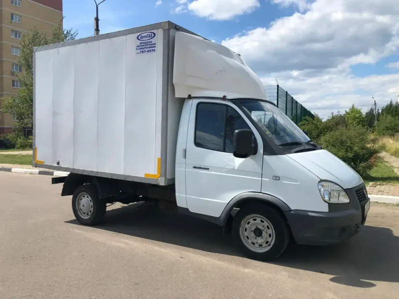 ГАЗ Газель 2844sa,