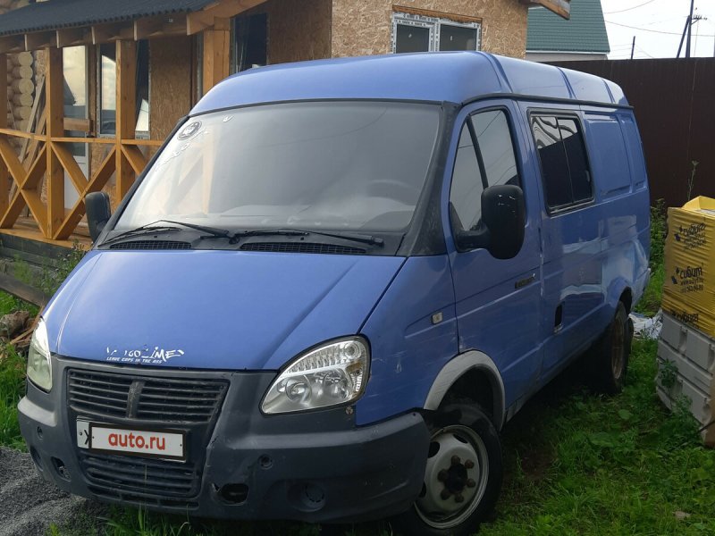 Газель 100 кубов
