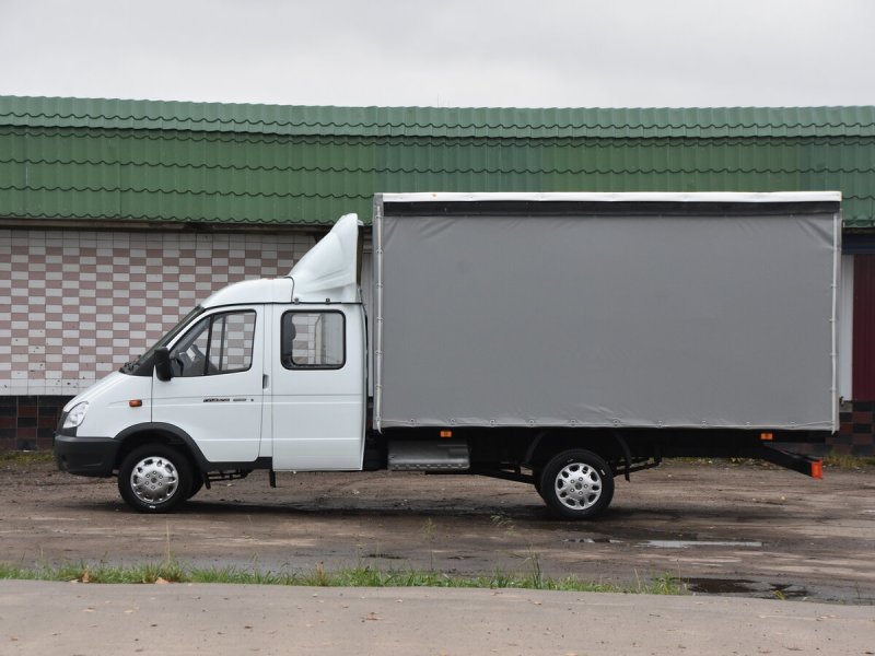 Газель «фермер» (борт 4200 мм.)