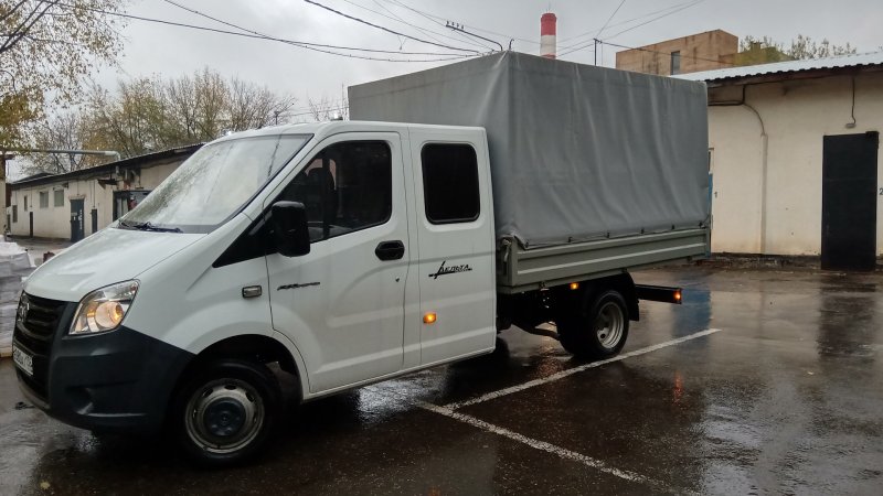 Газель Некст фермер бортовой