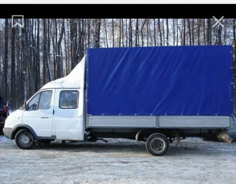 ГАЗ-3308 Садко Некст