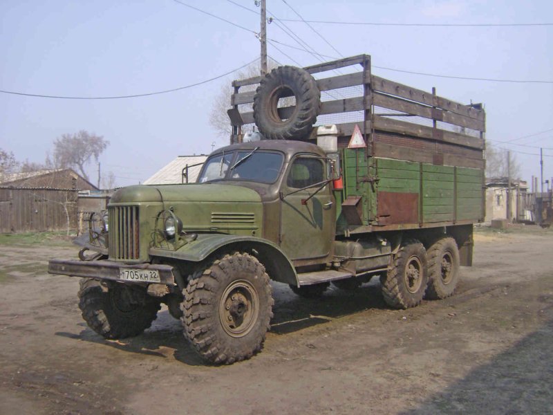 ГАЗ 66 кунг