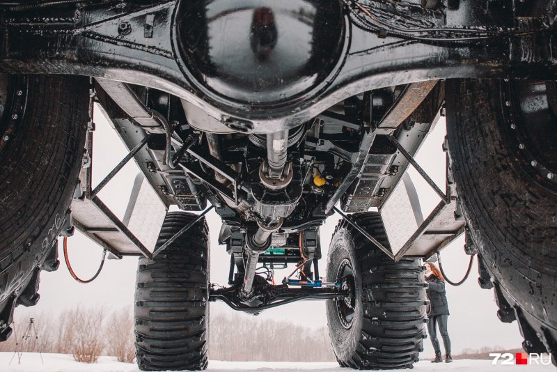 ГАЗ Соболь 2217 запасное колесо