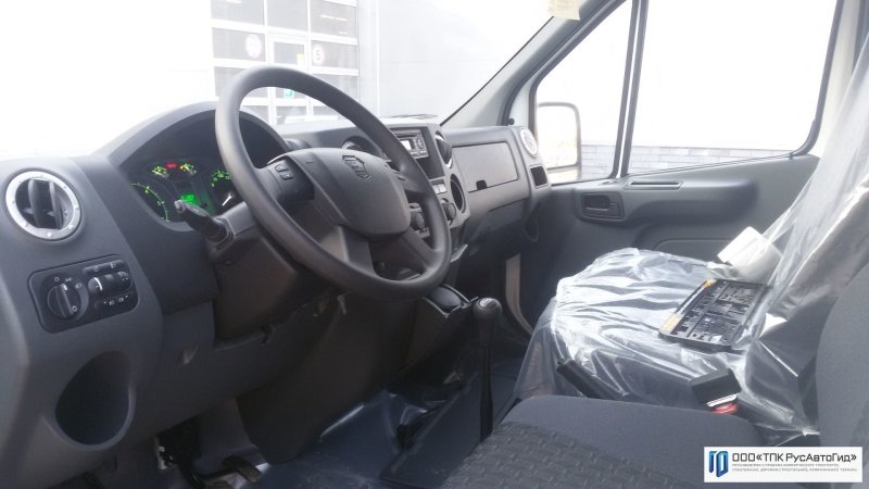 Газель Некст автобус кабина