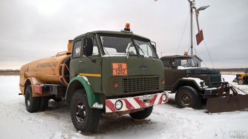 ГАЗ 66 шасси
