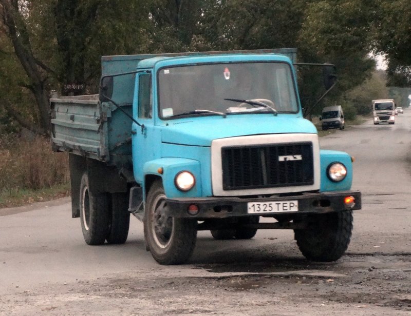 ГАЗ-САЗ 3350701