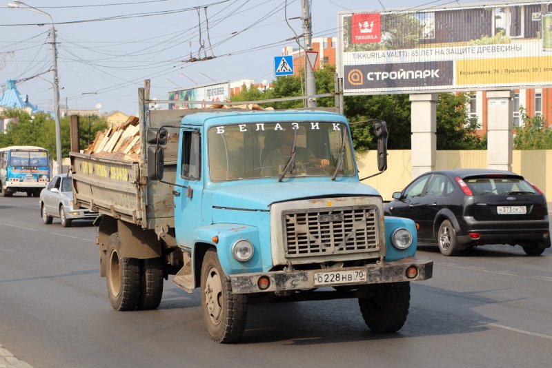 Газель 3507