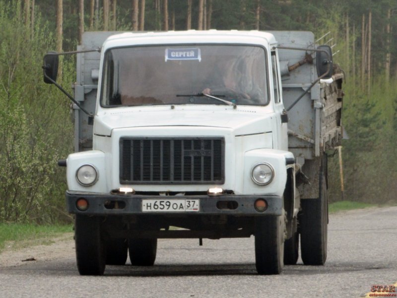 ГАЗ САЗ 350701-01