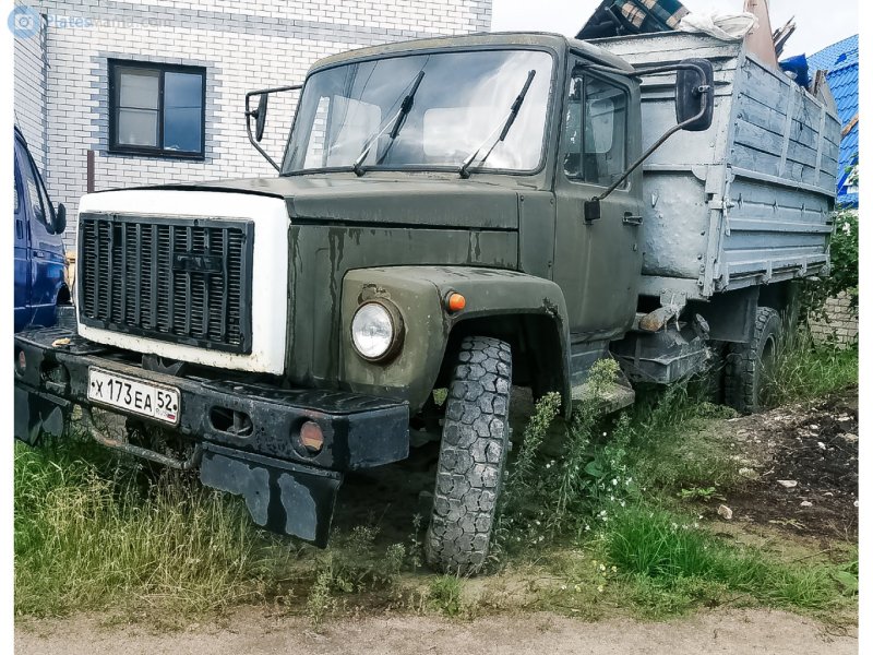САЗ 3507-01