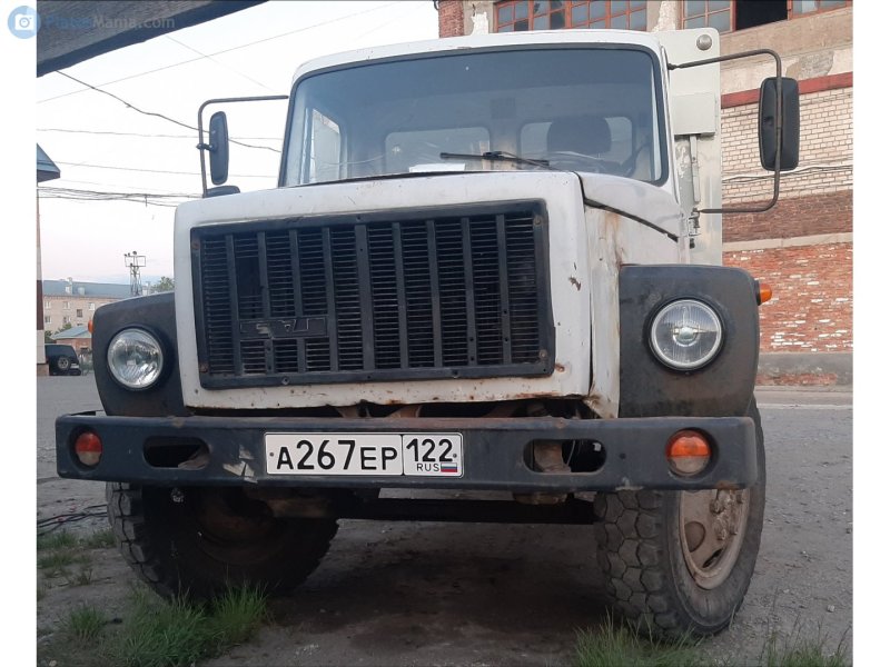 ГАЗ 122