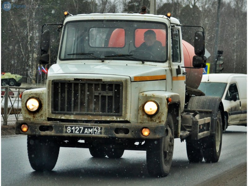 Аму ГАЗ