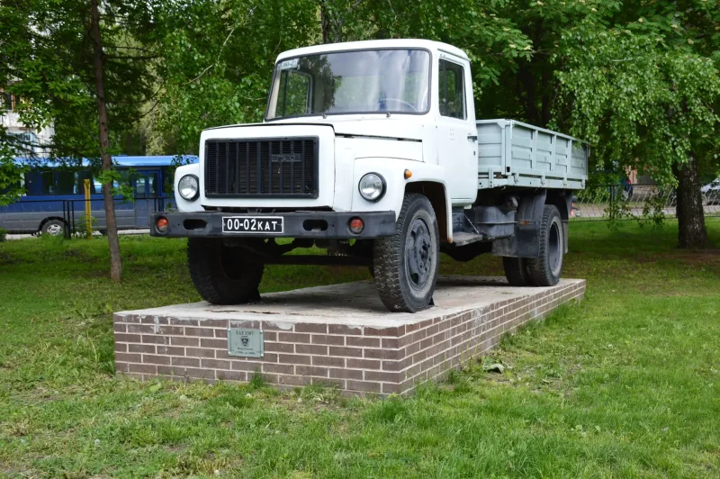 ГАЗ 330730 1994 фургон