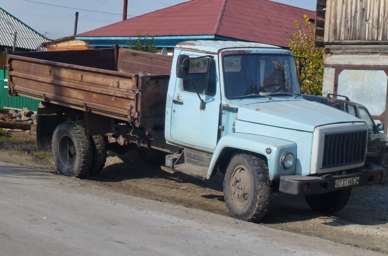 САЗ 3507-01