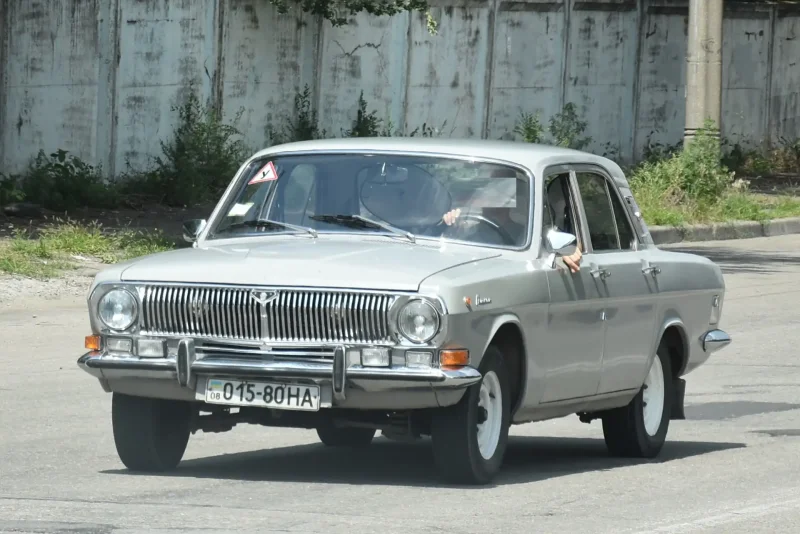 ГАЗ 24 -120