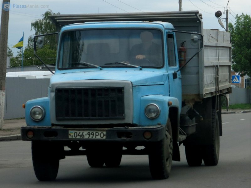 ГАЗ 3507 01