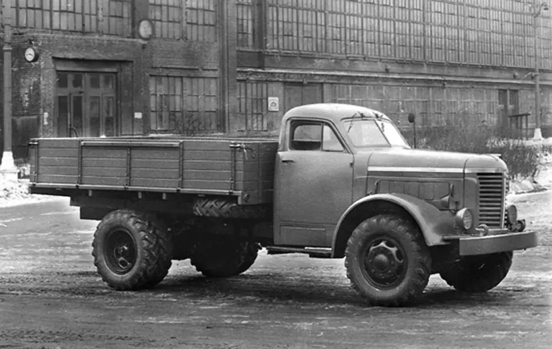 УАЗ 253