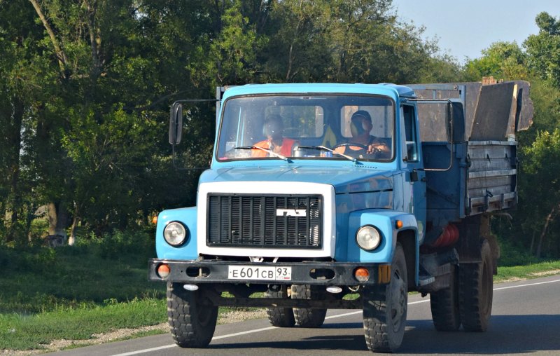 ГАЗ 3507 01