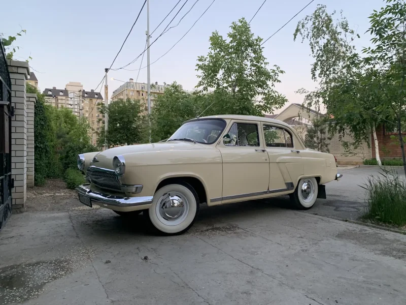 ГАЗ 15