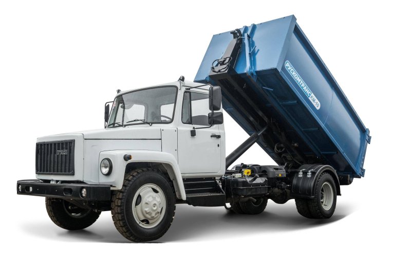 ГАЗ-3307 грузовой автомобиль