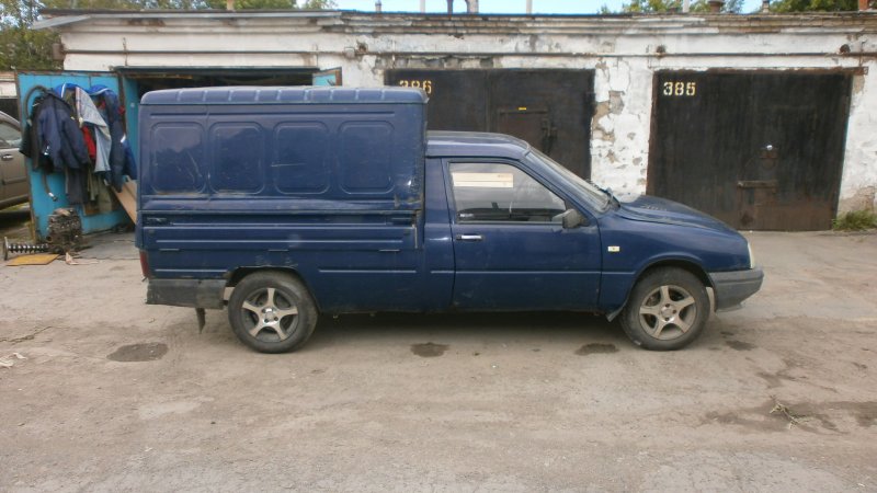 ИЖ 2717 5
