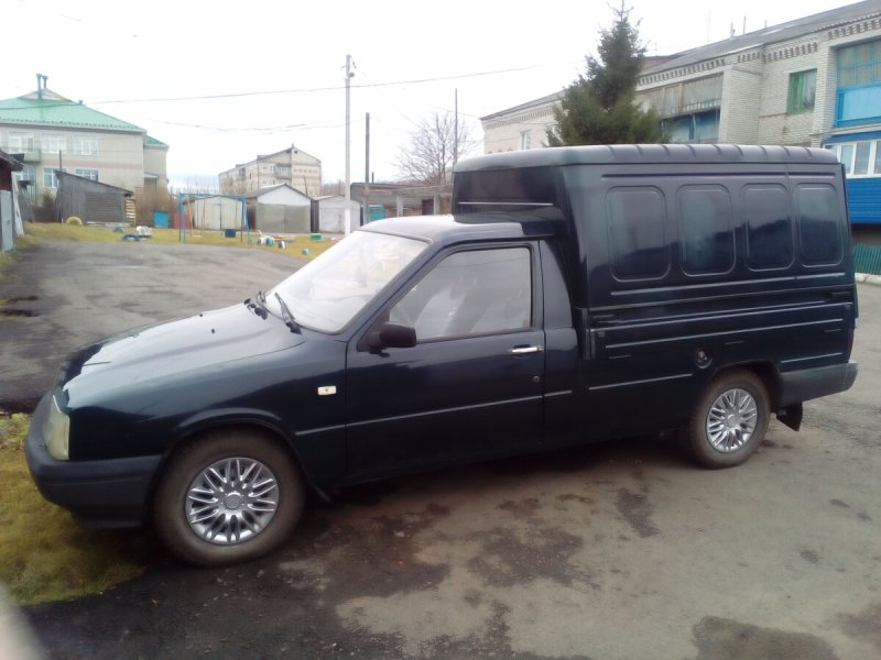 ИЖ 2717 мануал