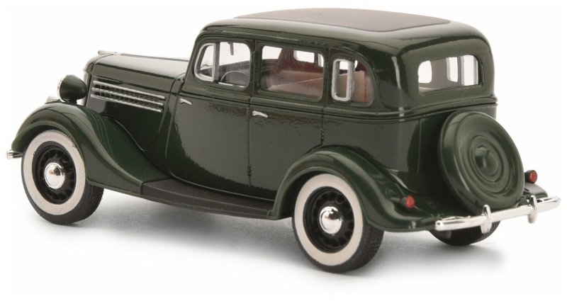 ГАЗ 11-73 1/24 Hachette