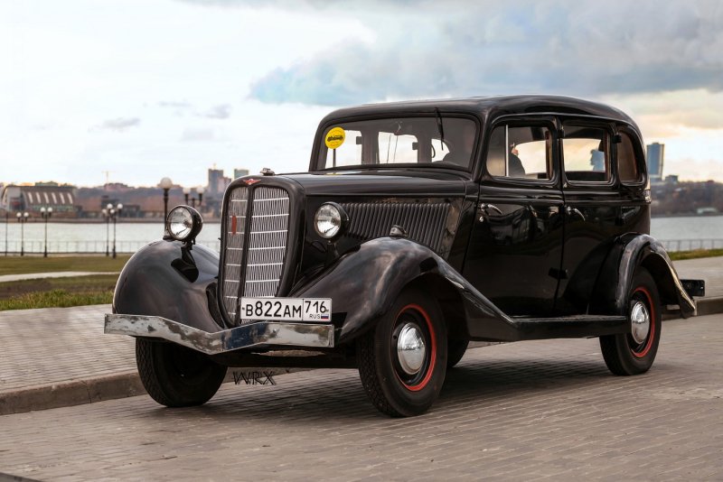 Модель ГАЗ-11-73 (м11)