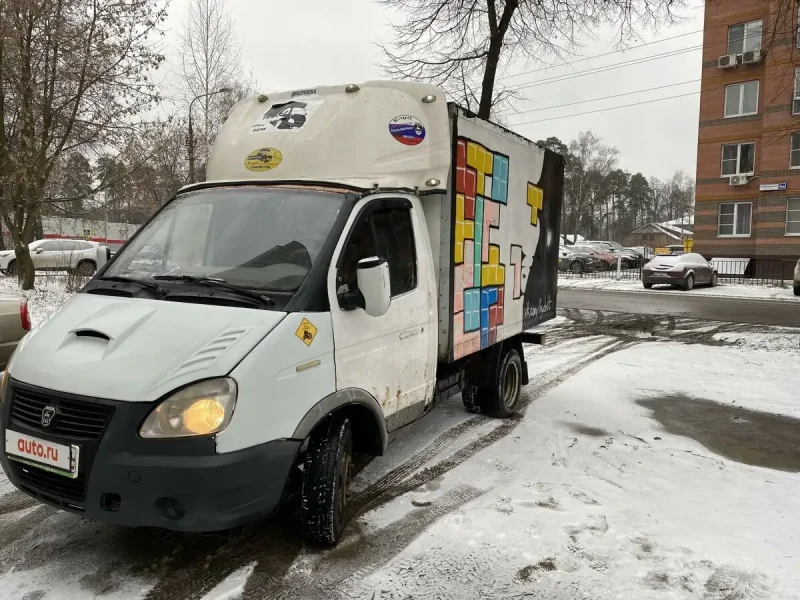 ГАЗ Газель АФ-37170а