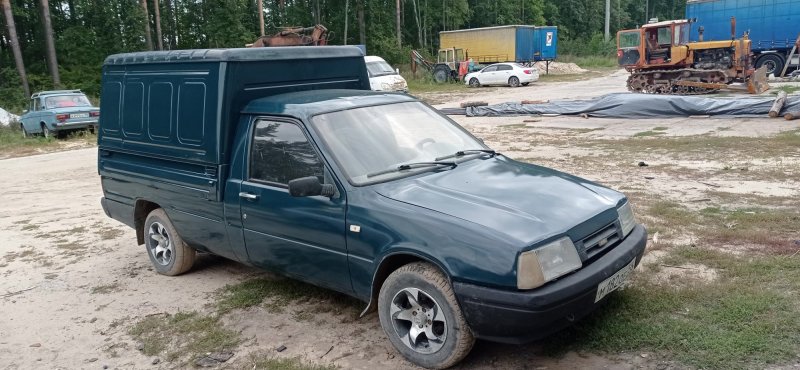 ИЖ 2717 океан