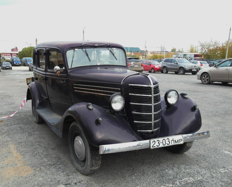 ГАЗ М 11-73