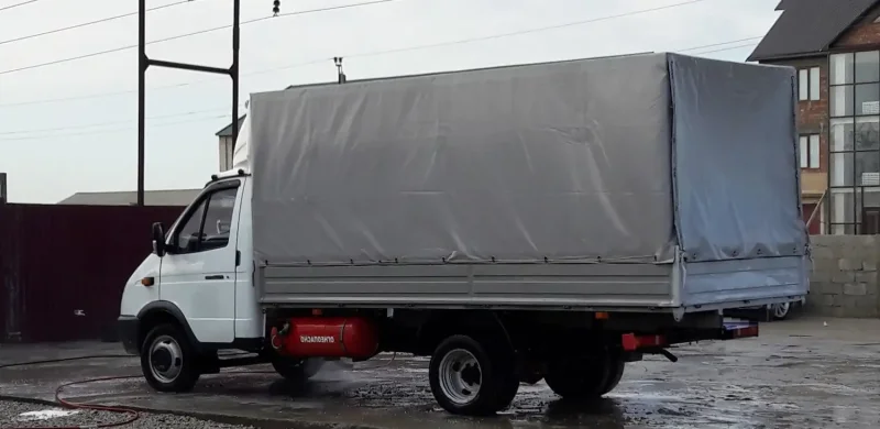 ГАЗ 3302 грузовой бортовой