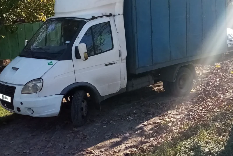 Газель 37170а