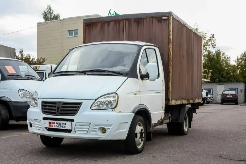 ГАЗ 3302 АФ-37170а