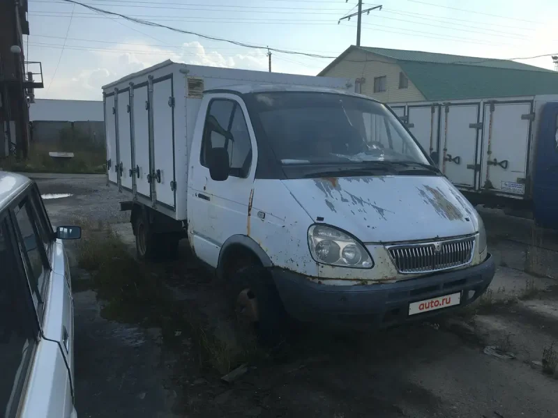 Фургон 37170а,
