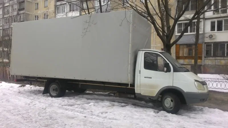 ГАЗ 2757ао