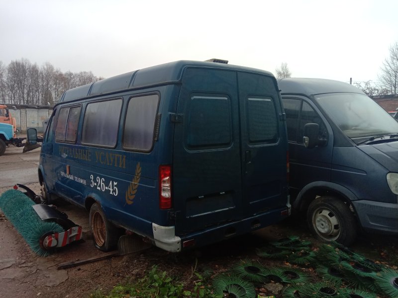 Газель Соболь 2752