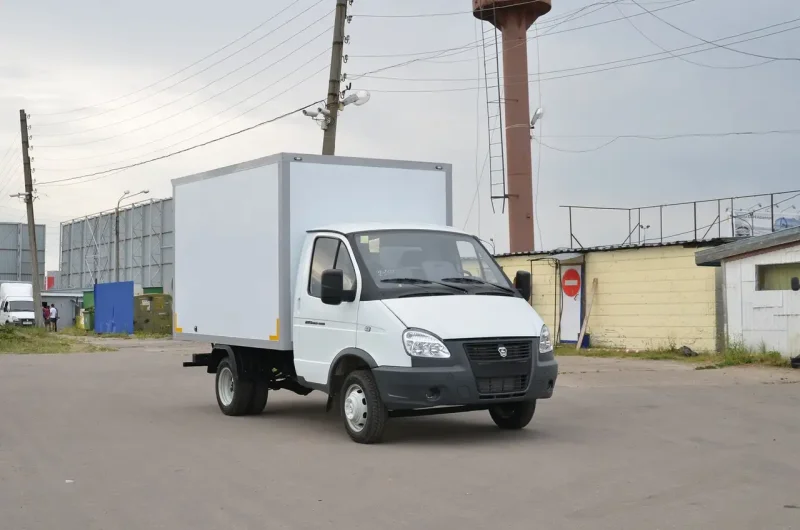 ГАЗ-2752 «Соболь» 4*2