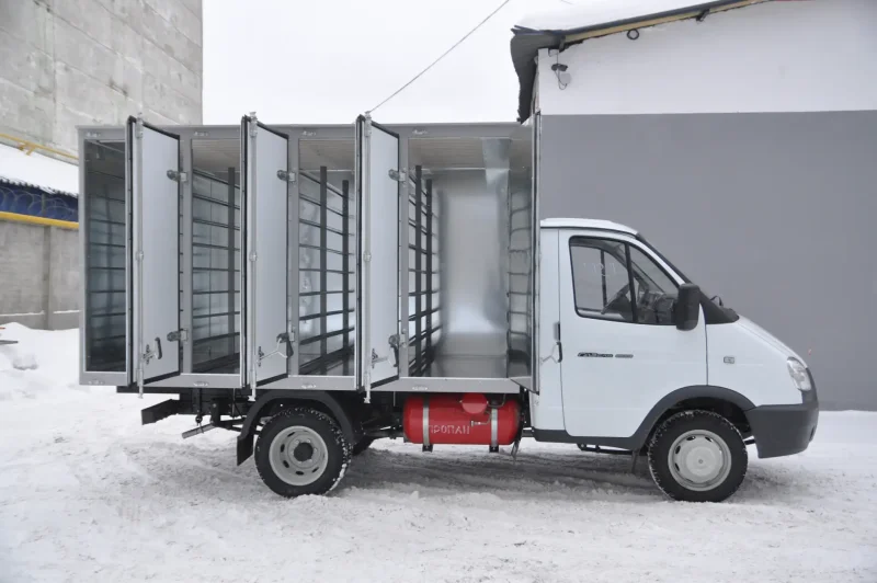 Битая Газель
