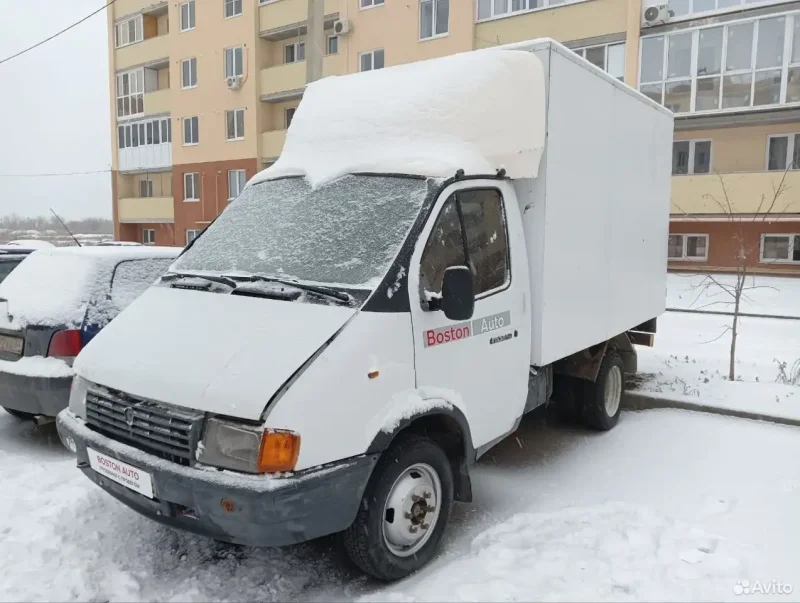 ГАЗ 3302 27471-0000010-01