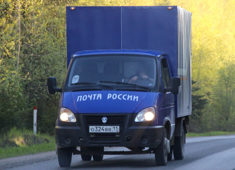 ГАЗ Ермак 4х4