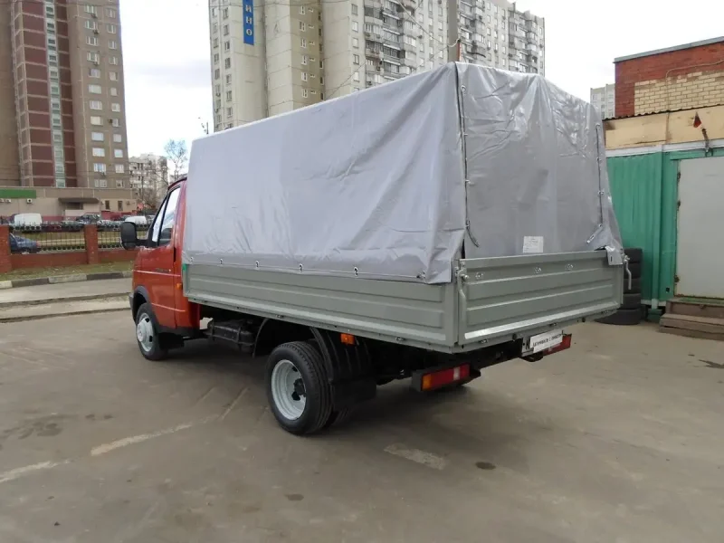 Газель 3302 автозак