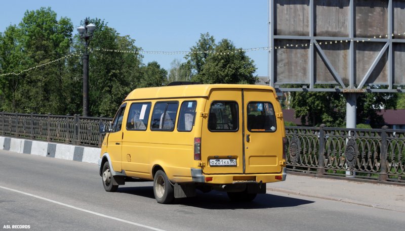 ГАЗ 322131 "Т 156 ех 56"